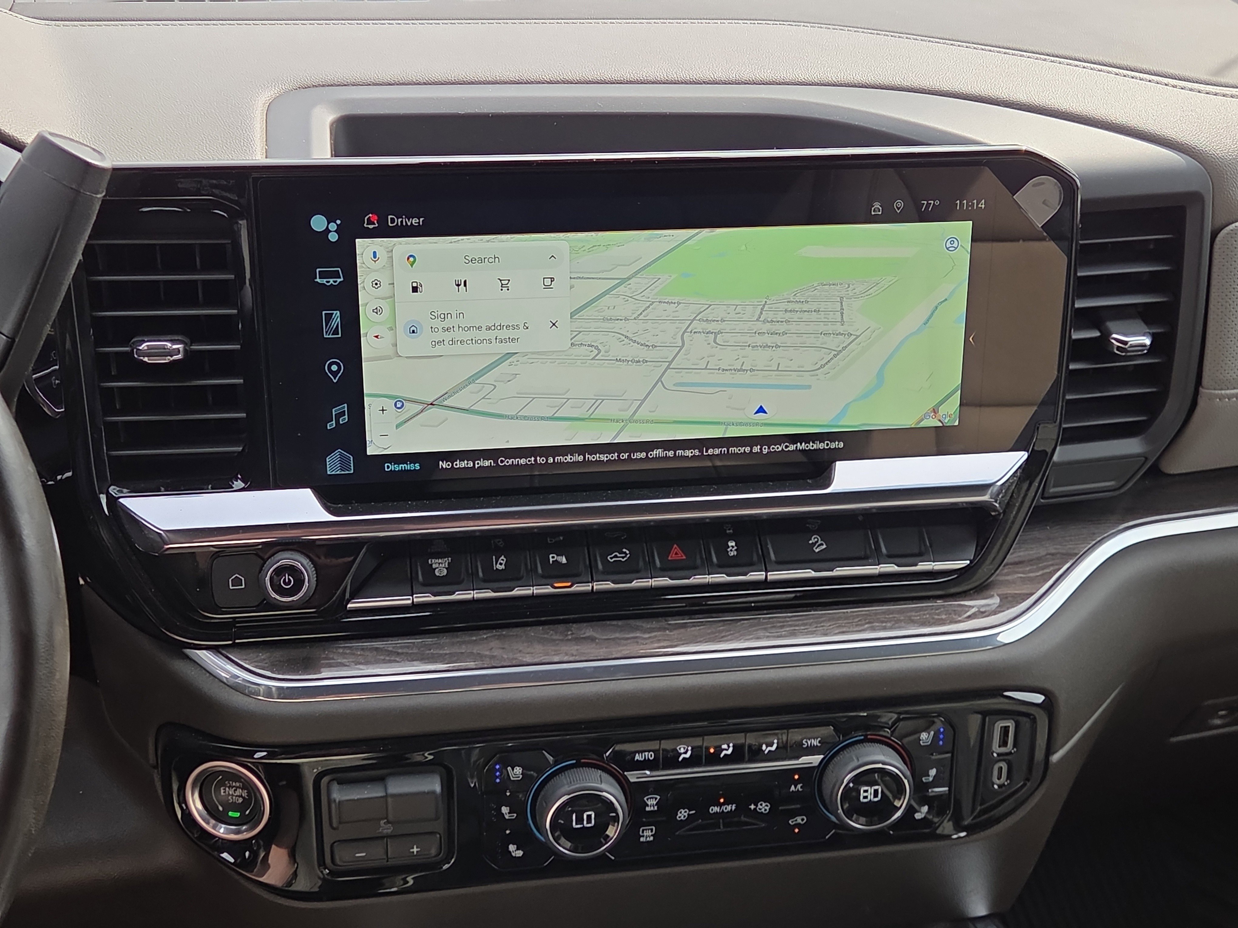 Used 2024 Chevrolet Silverado 2500 LTZ w/ LTZ Plus Package image 25