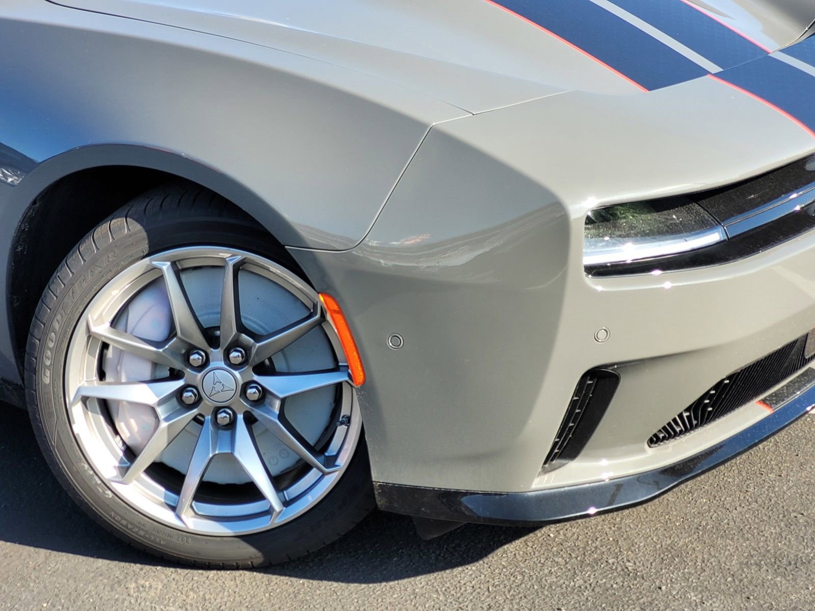 New 2026 Dodge Charger R/T Scat Pack w/ Track Package image 9