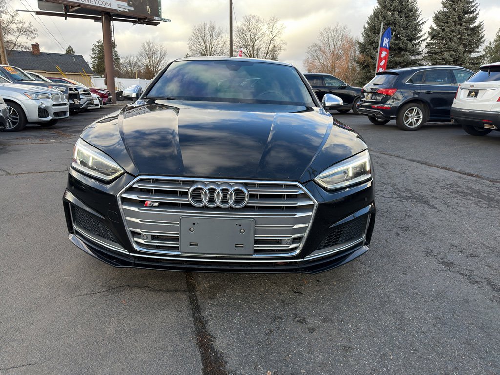 Used 2018 Audi S5 Premium Plus w/ Navigation Package image 11