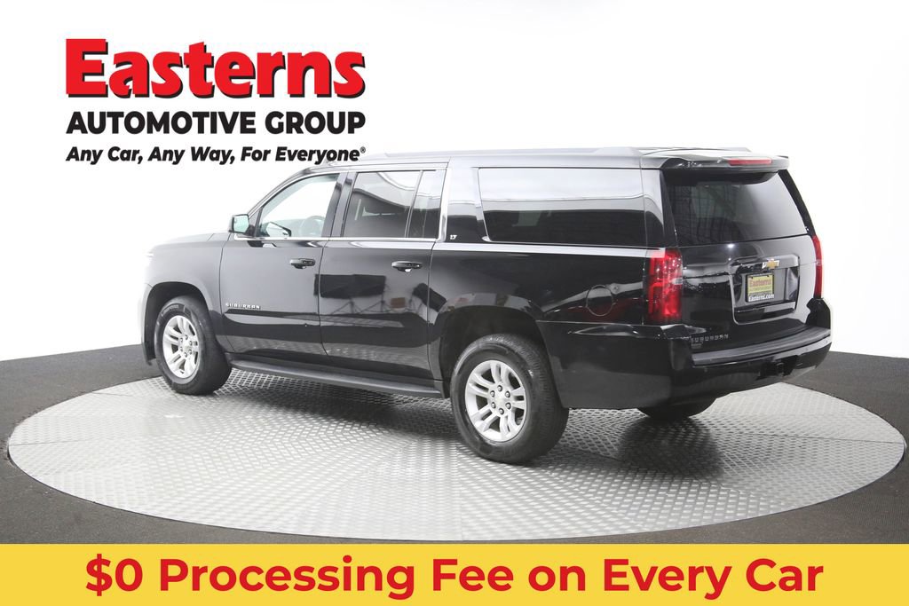Used 2019 Chevrolet Suburban LT AWD/4WD image 69