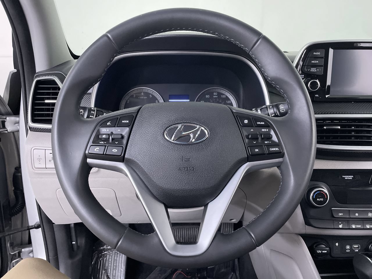 Used 2020 Hyundai Tucson Sport w/ Cargo Package AWD/4WD image 13