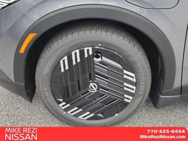New 2026 Nissan Leaf w/ Floor Mat Package (S+) FWD image 7