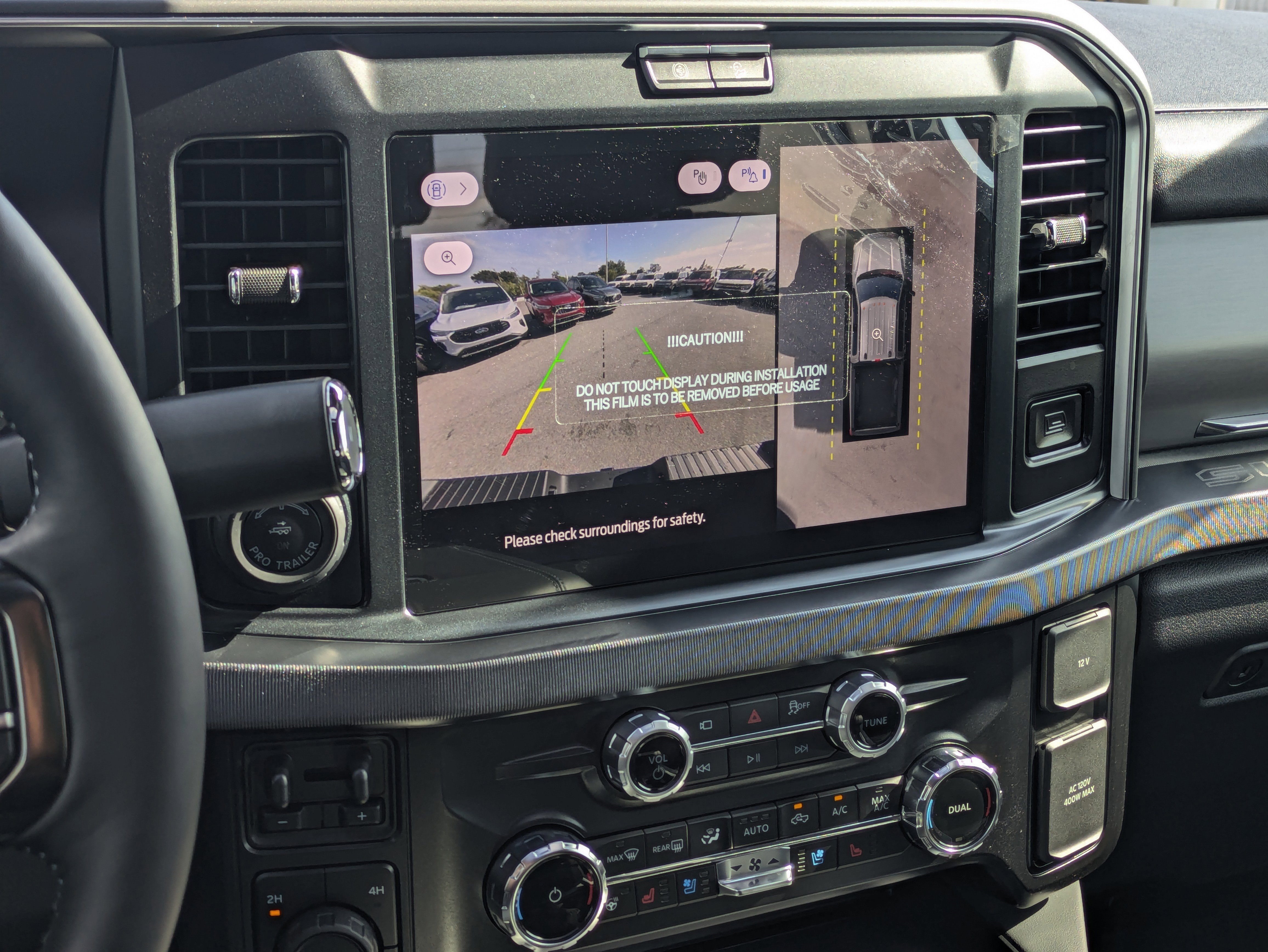 New 2026 Ford F250 Platinum image 72