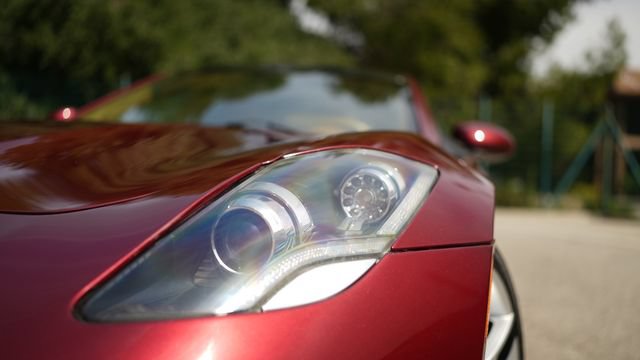 Used 2012 Fisker Karma EcoSport RWD image 16