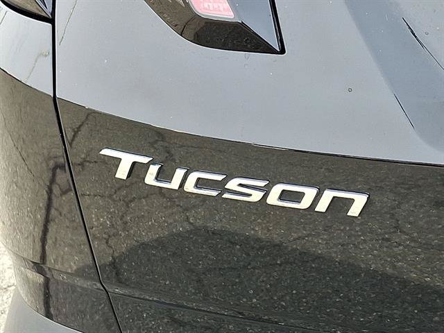 Certified 2023 Hyundai Tucson Limited AWD/4WD image 24