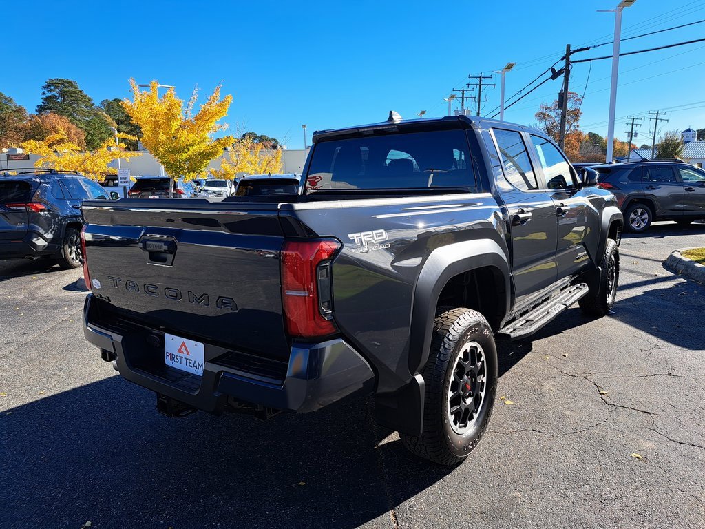New 2025 Toyota Tacoma TRD Off-Road image 6