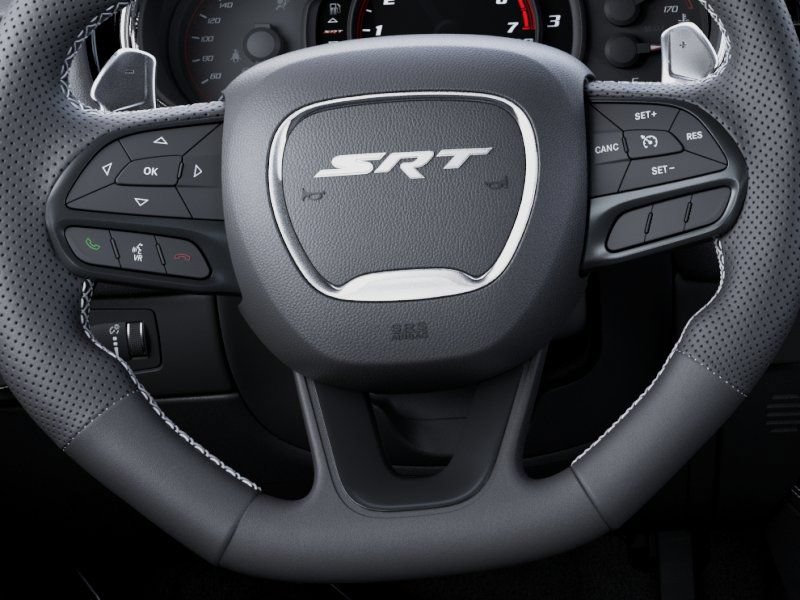 New 2026 Dodge Durango SRT Hellcat AWD/4WD image 20