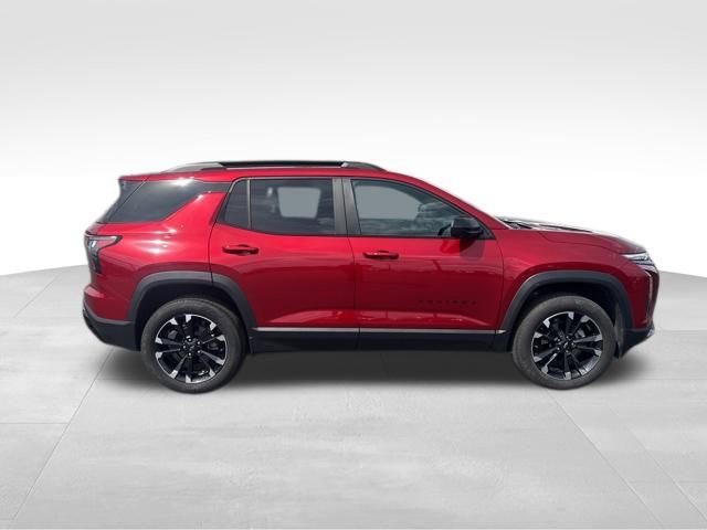 Certified 2025 Chevrolet Equinox RS w/ Safety and Technology Package FWD image 6