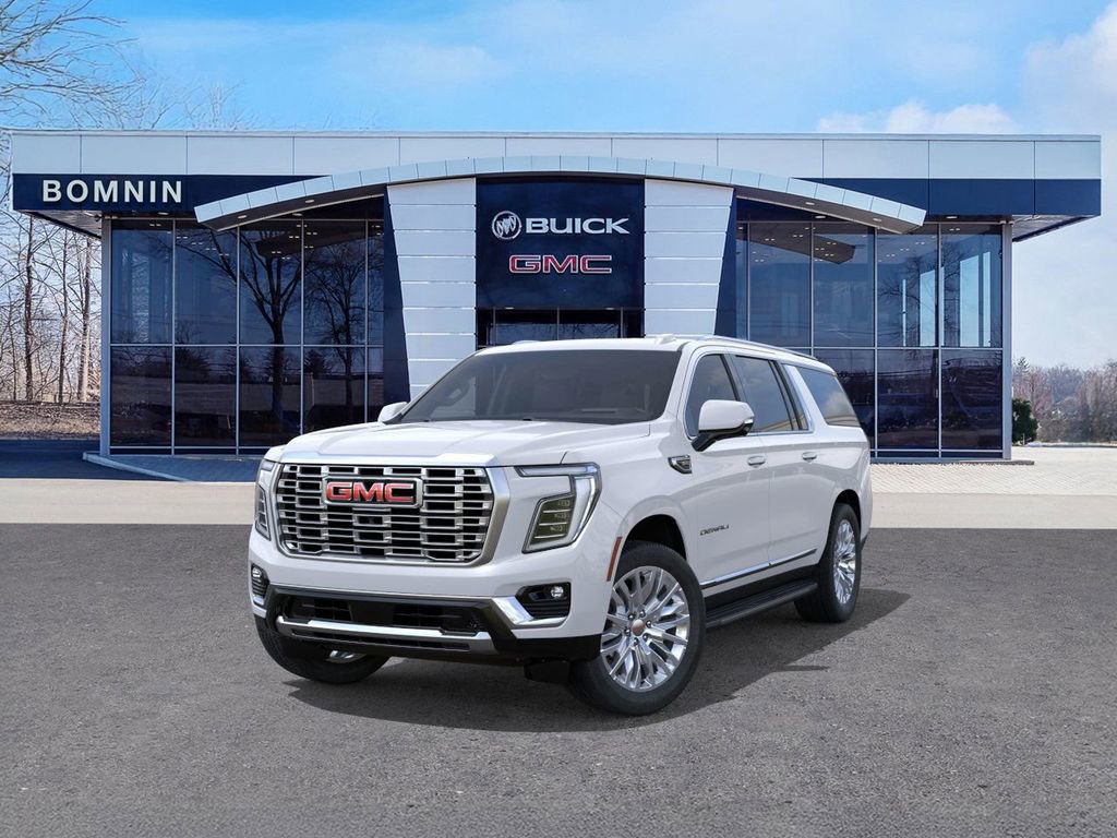 New 2026 GMC Yukon XL Denali image 8