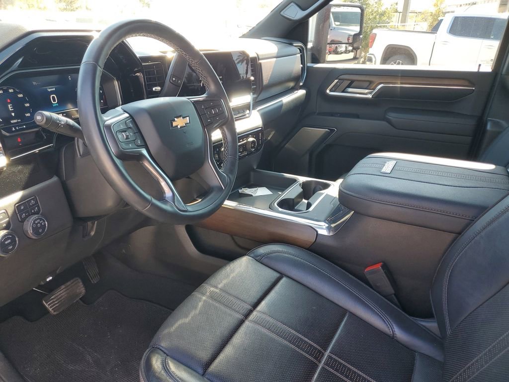 Certified 2024 Chevrolet Silverado 2500 High Country image 22