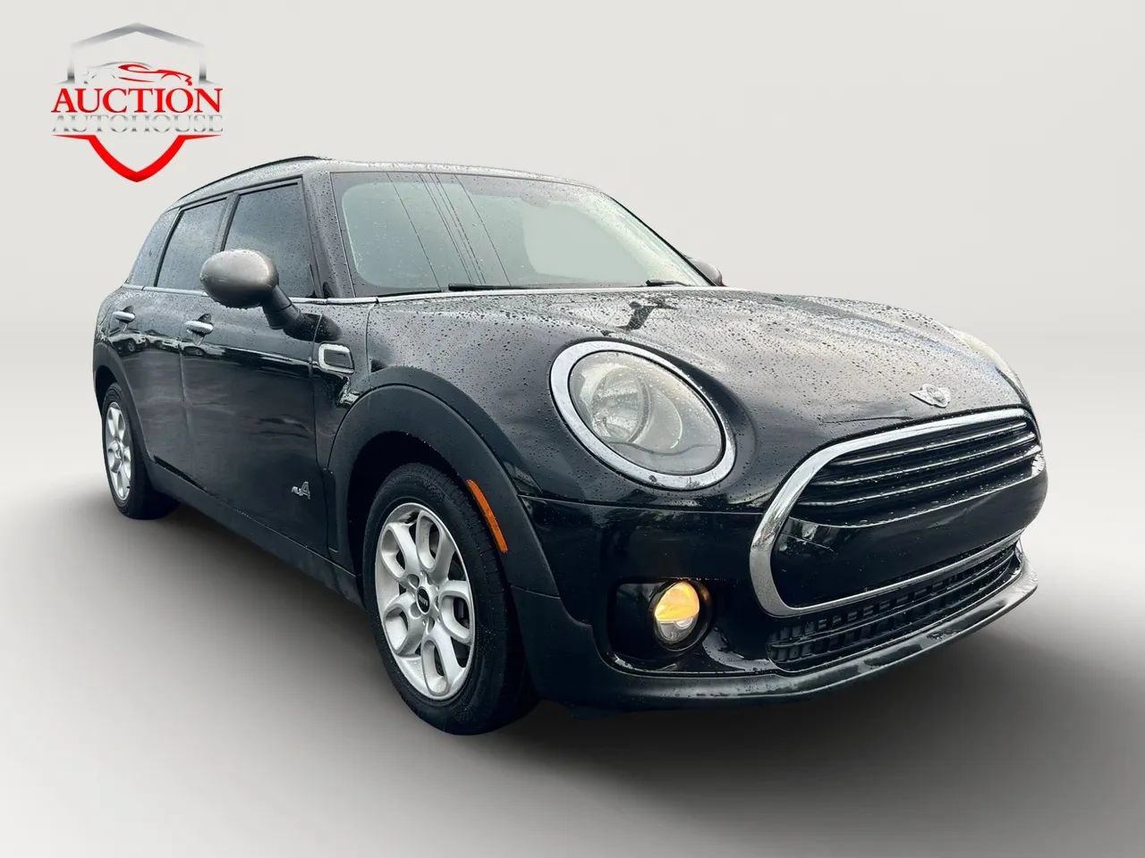 Used 2017 MINI Cooper Clubman ALL4 AWD/4WD image 3
