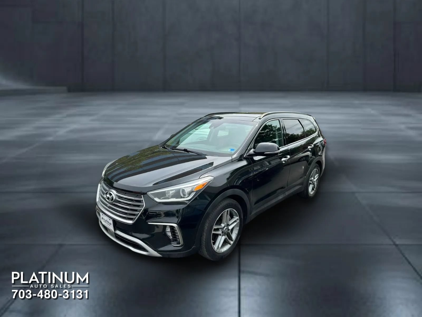 Used 2017 Hyundai Santa Fe AWD w/ SE Ultimate Tech Package 03 image 6