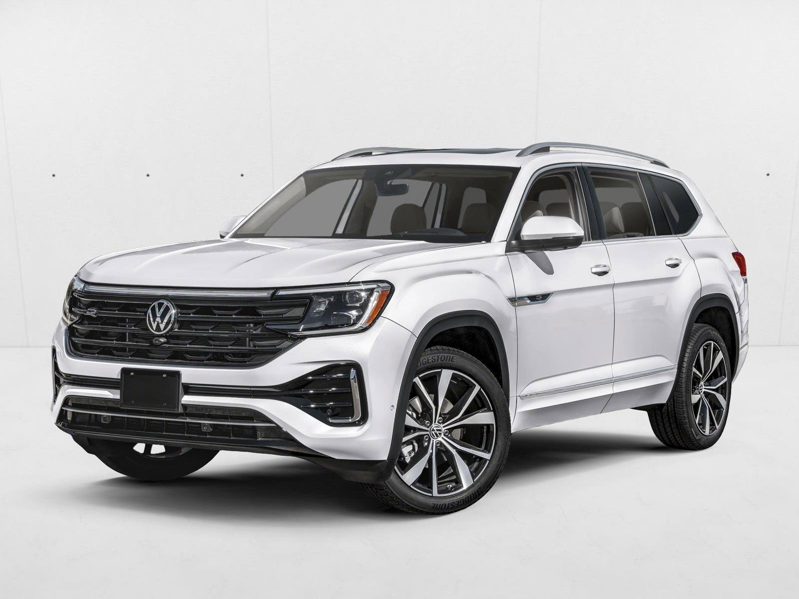 New 2026 Volkswagen Atlas SEL Premium R-Line AWD/4WD image 1