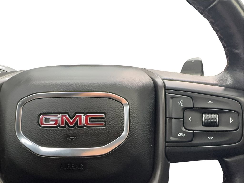 Used 2024 GMC Sierra 1500 AT4X AWD/4WD image 41