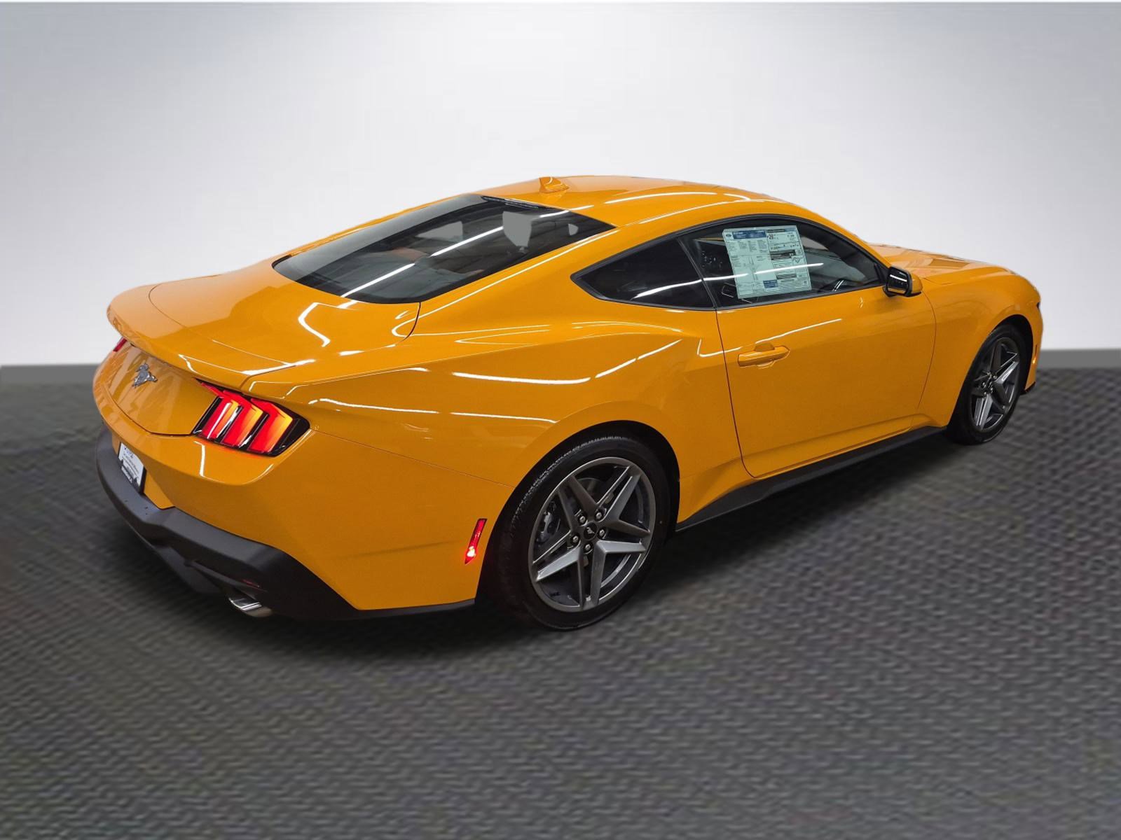 New 2026 Ford Mustang Premium image 4