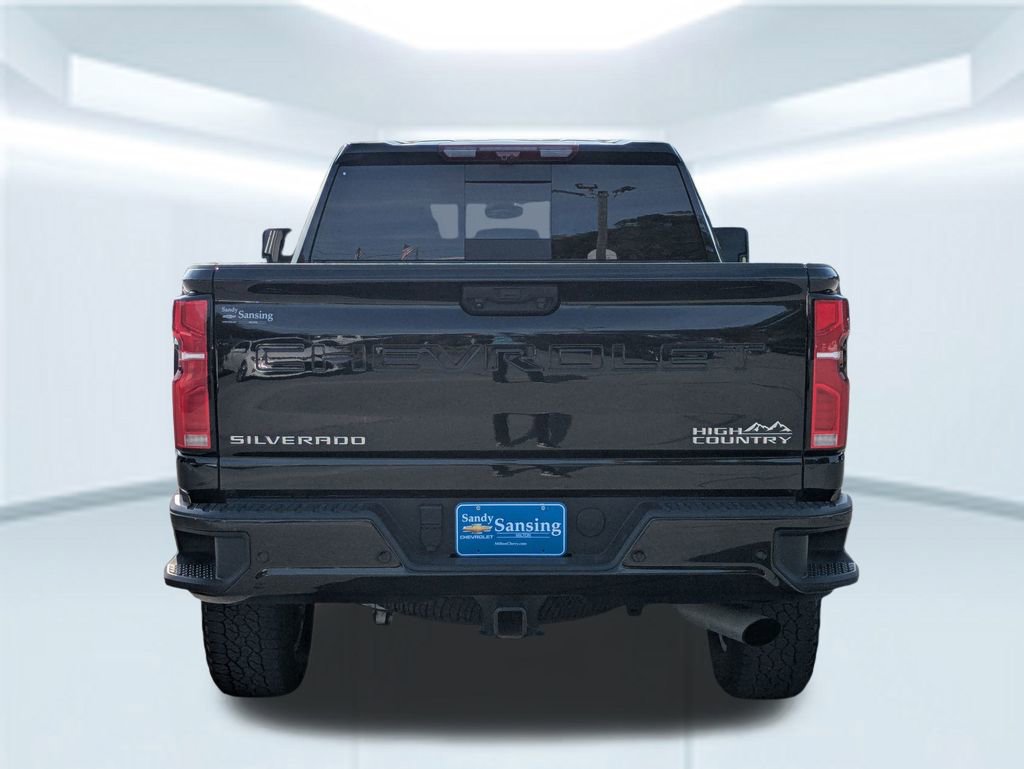 Used 2025 Chevrolet Silverado 2500 High Country w/ High Country Premium Package image 5
