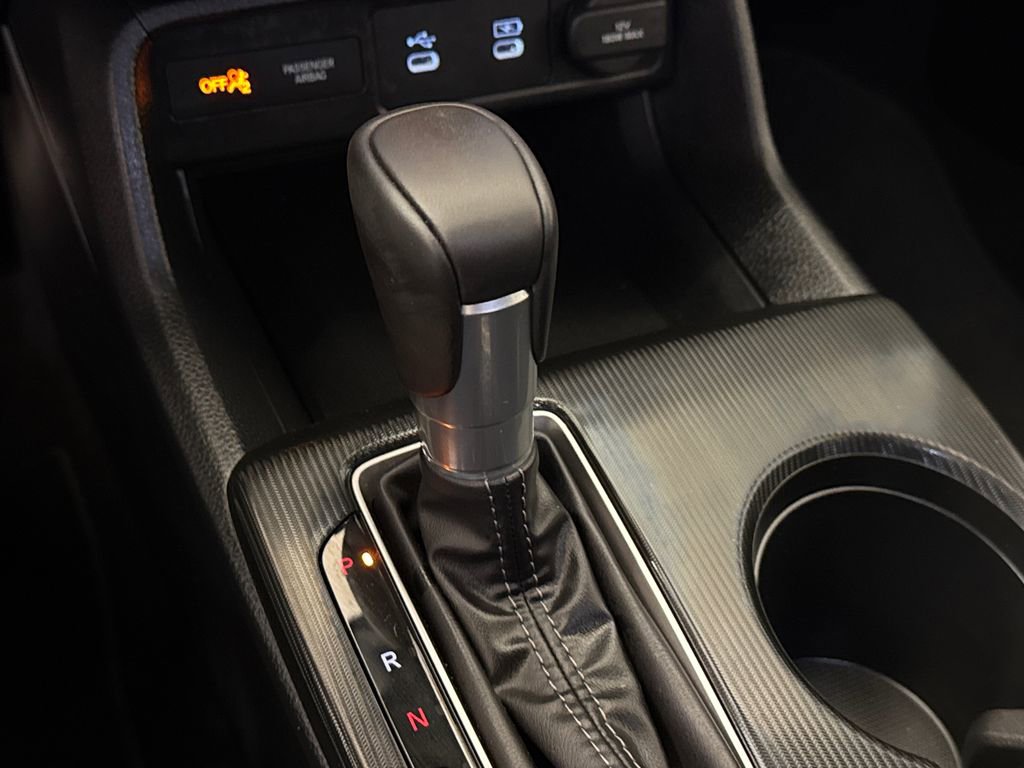 Certified 2026 Honda Civic Sport image 26