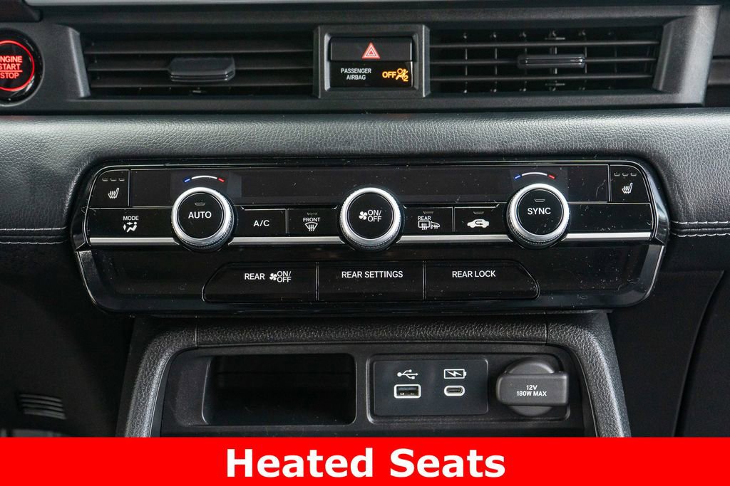 Certified 2023 Honda Pilot Touring image 7