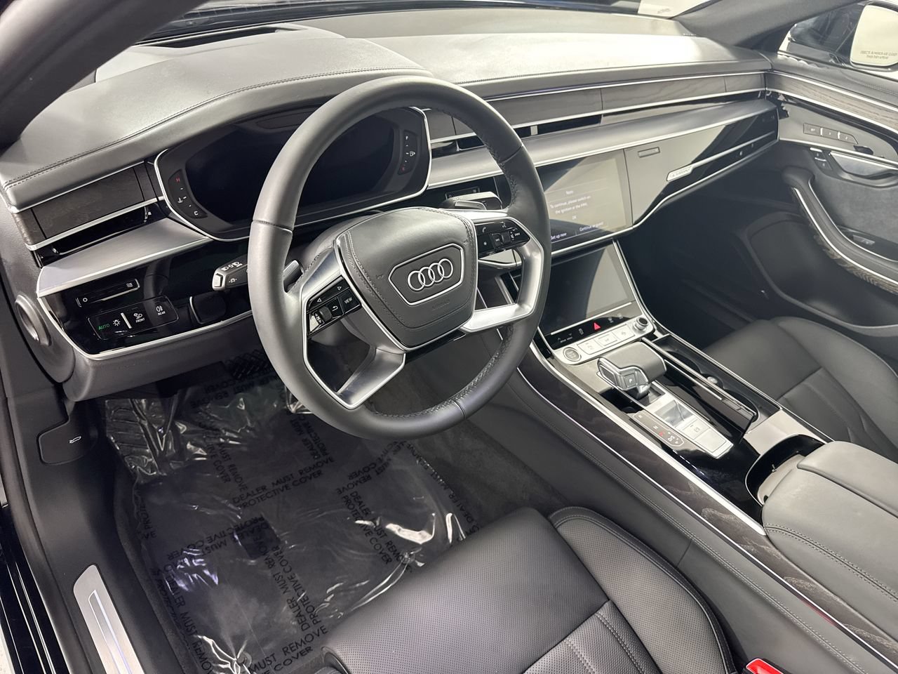Used 2026 Audi A8 L 3.0T AWD/4WD image 9