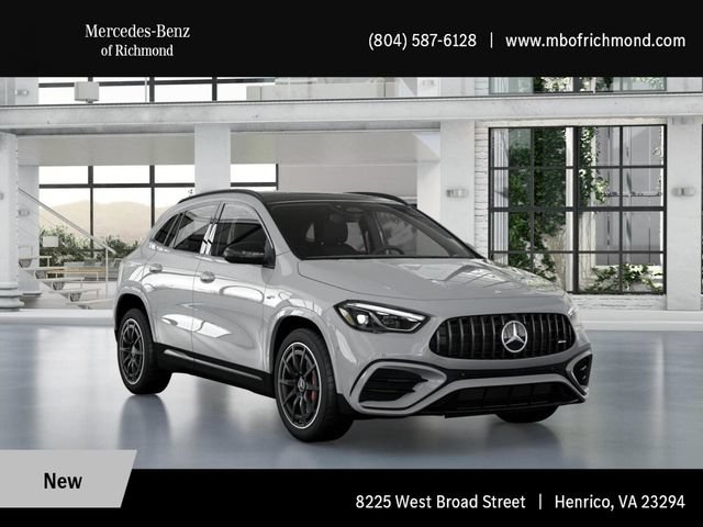 New 2026 Mercedes-Benz GLA 35 AMG 4MATIC image 10