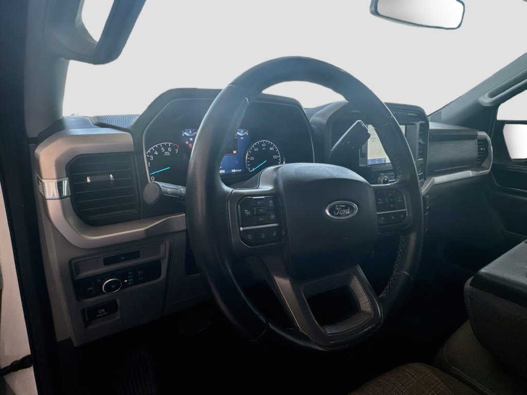 Used 2023 Ford F150 XLT w/ Equipment Group 301A Mid AWD/4WD image 11