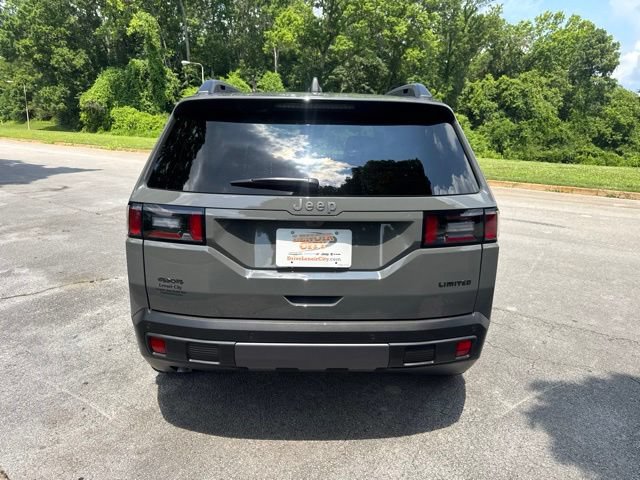 Used 2026 Jeep Cherokee Limited AWD/4WD image 6