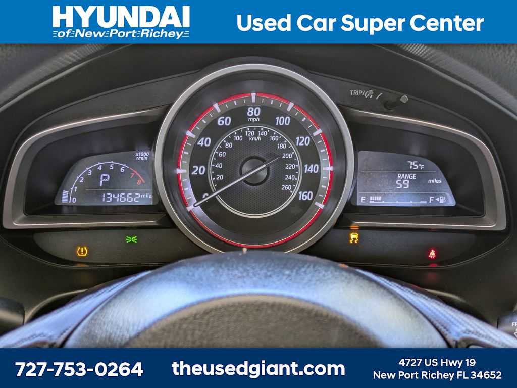 Used 2016 MAZDA MAZDA3 i Sport w/ Preferred Equipment Package image 30