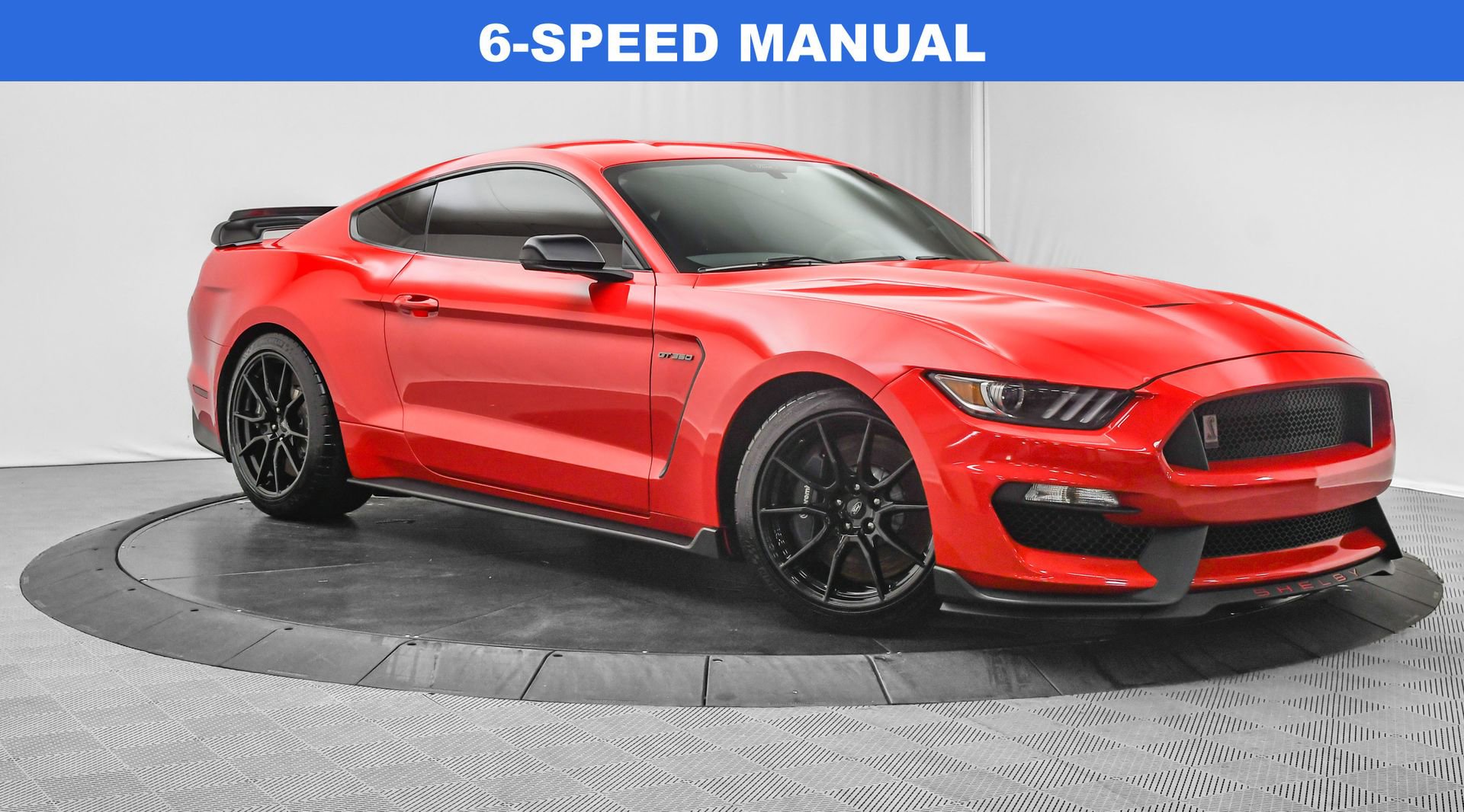 Used 2019 Ford Mustang Shelby GT350 w/ Technology Package