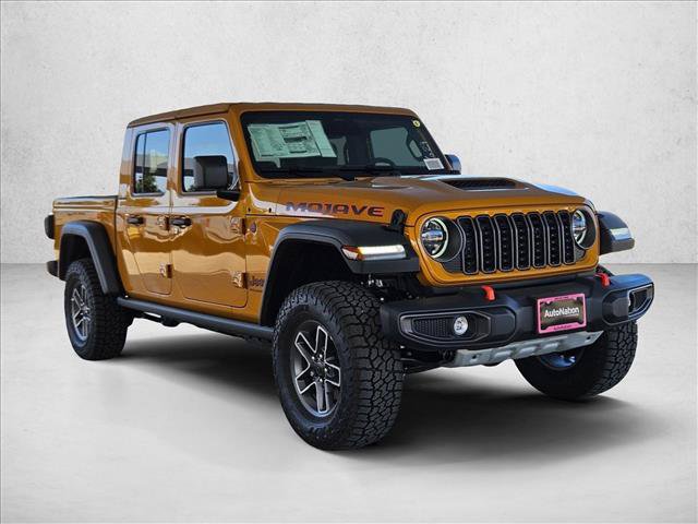 New 2026 Jeep Gladiator Mojave AWD/4WD image 7