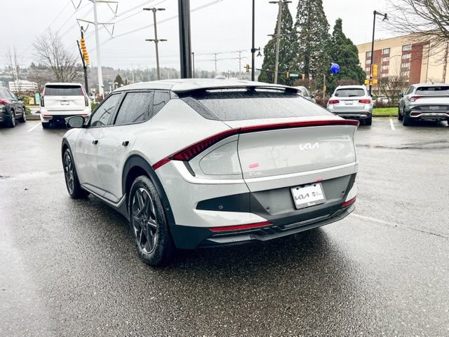 New 2025 Kia EV6 Light w/ Light LR Technology Package RWD image 10