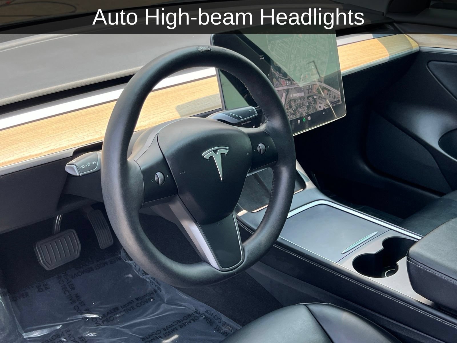 Used 2021 Tesla Model 3 Standard Range Plus RWD image 2