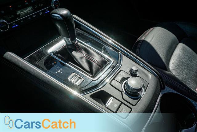 Used 2023 MAZDA CX-5 AWD 2.5 Turbo image 34