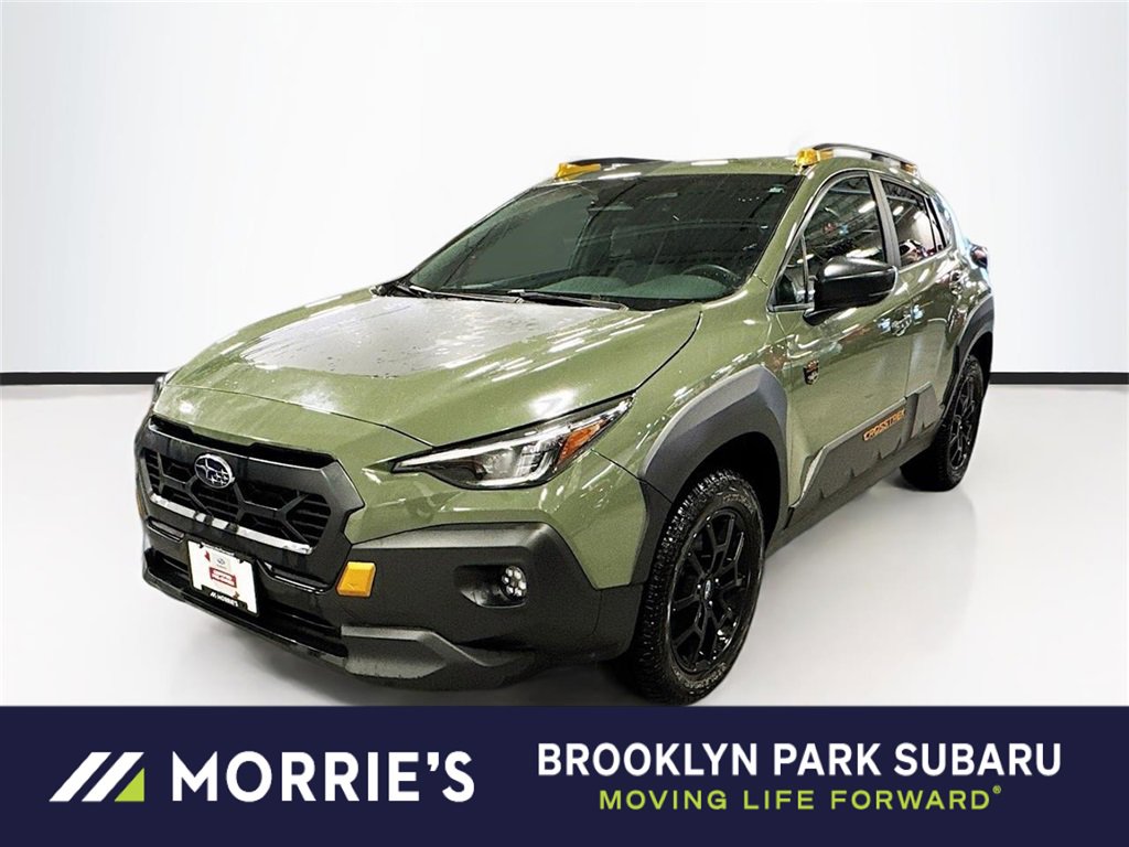 Used 2024 Subaru Crosstrek 2.5i Wilderness w/ Crosstrek Mirror Package