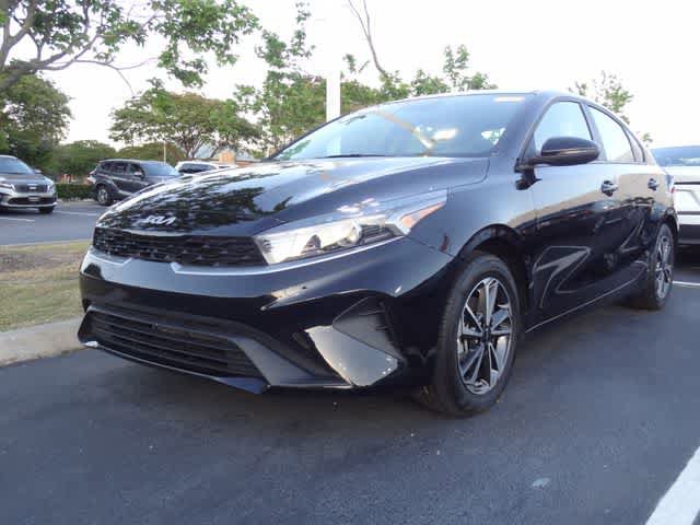 Used 2024 Kia Forte LXS w/ LXS Technology Package