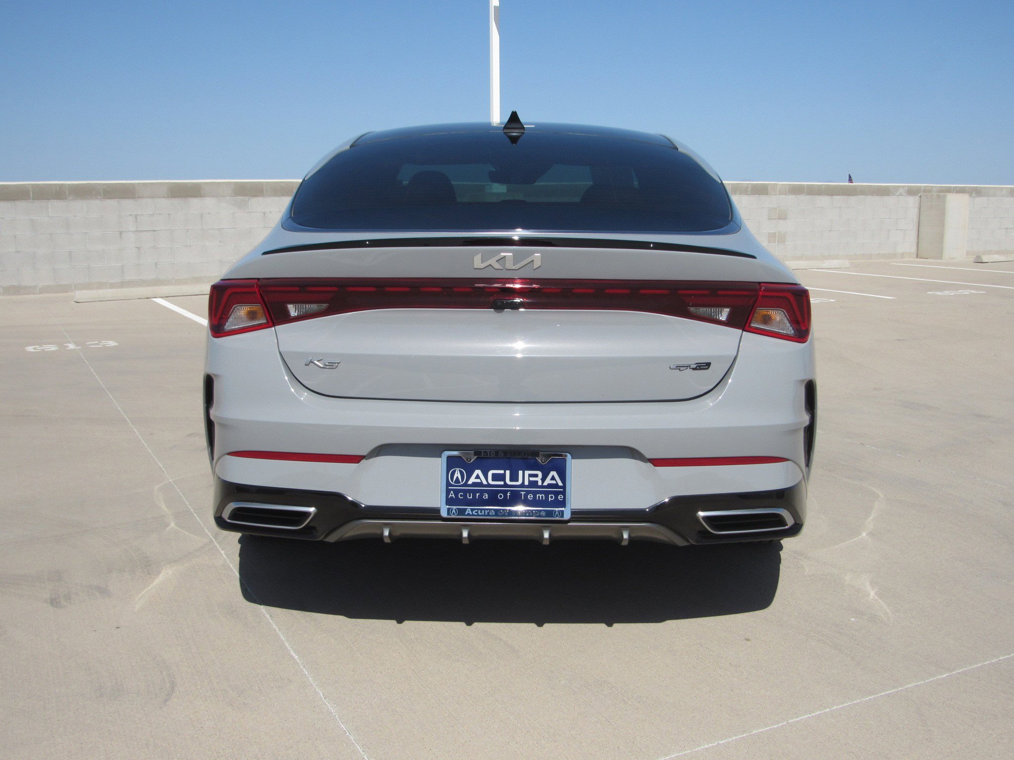 Used 2022 Kia K5 GT-Line w/ GT-Line FWD Premium Package image 7