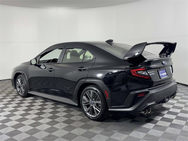 Used 2022 Subaru WRX image 8