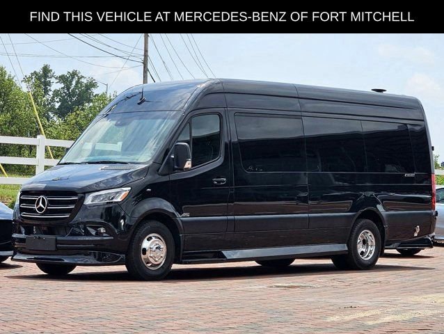 New 2024 Mercedes-Benz Sprinter 3500 video 1