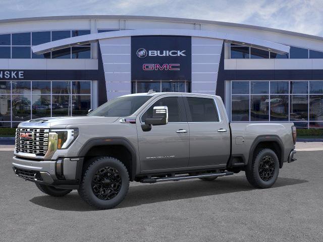 New 2026 GMC Sierra 2500 Denali w/ Denali Reserve Package image 2
