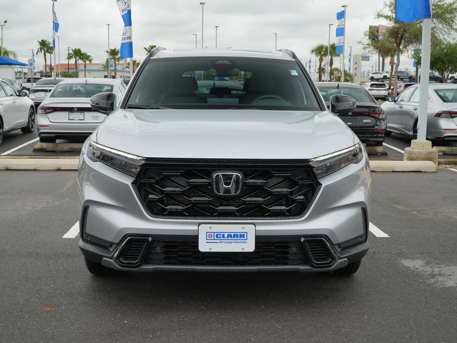 New 2026 Honda CR-V Sport-L image 2