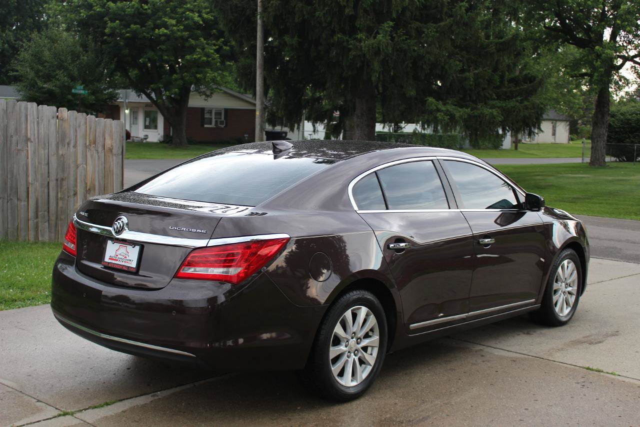 Used 2015 Buick LaCrosse Leather FWD image 10