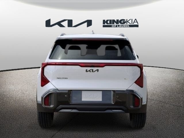 New 2027 Kia Seltos X-Line S AWD/4WD image 5