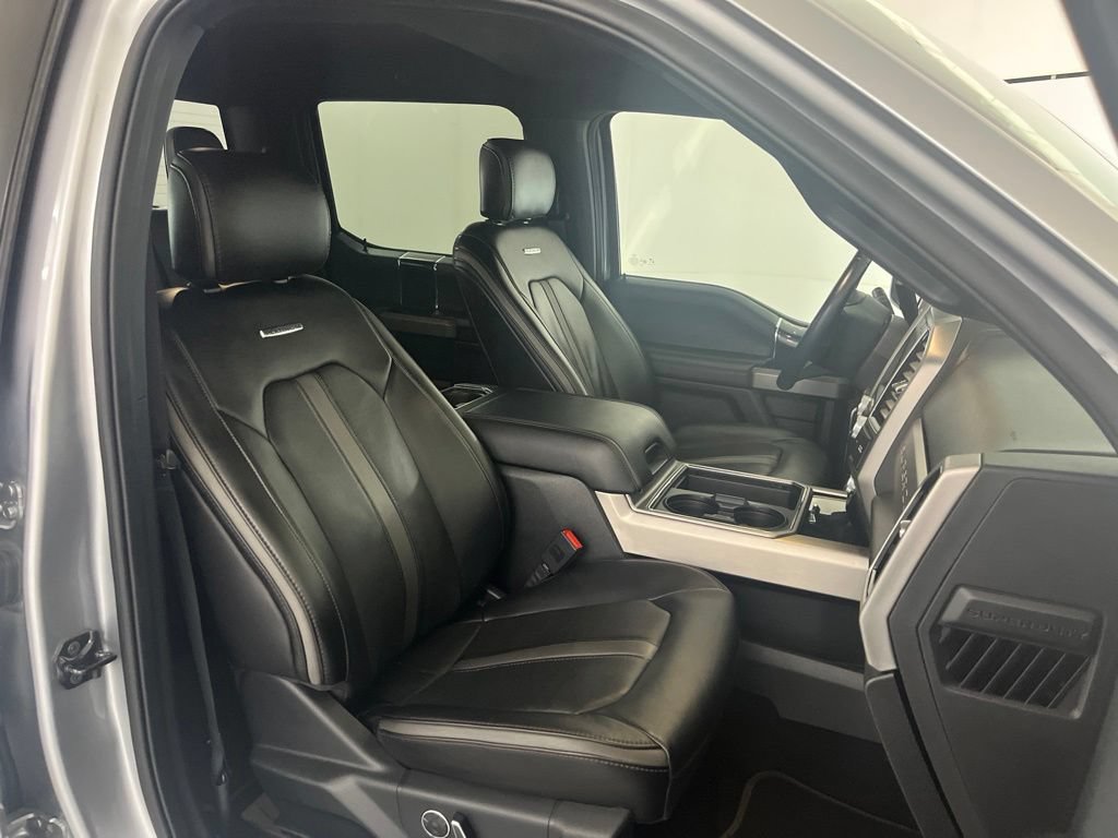 Used 2021 Ford F250 Platinum w/ Tremor Off-Road Package AWD/4WD image 20