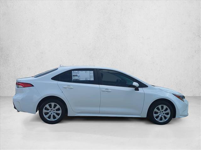 Certified 2025 Toyota Corolla LE w/ Convenience Package FWD image 4