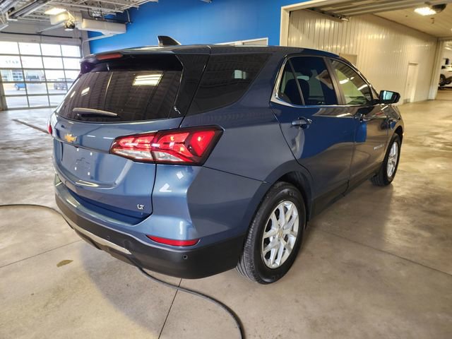 Certified 2024 Chevrolet Equinox LT FWD image 4