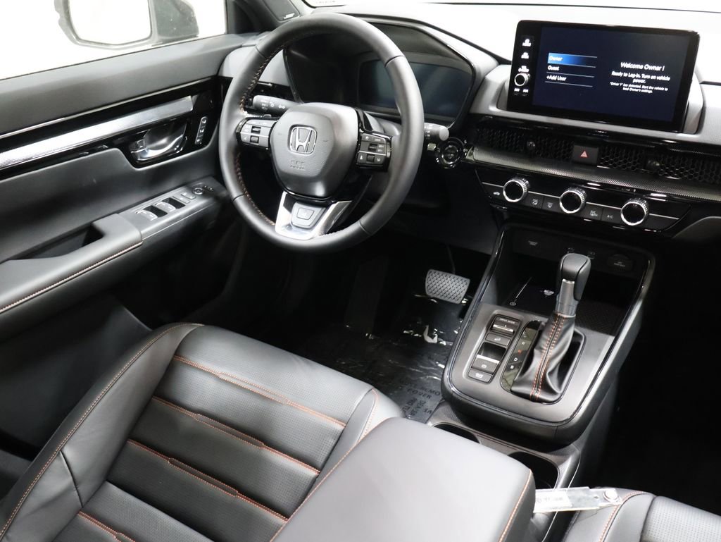 New 2026 Honda CR-V Sport Touring image 23