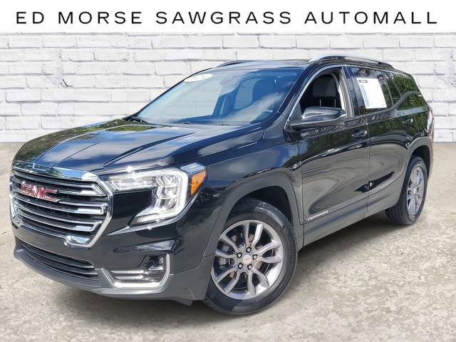 Certified 2024 GMC Terrain SLT