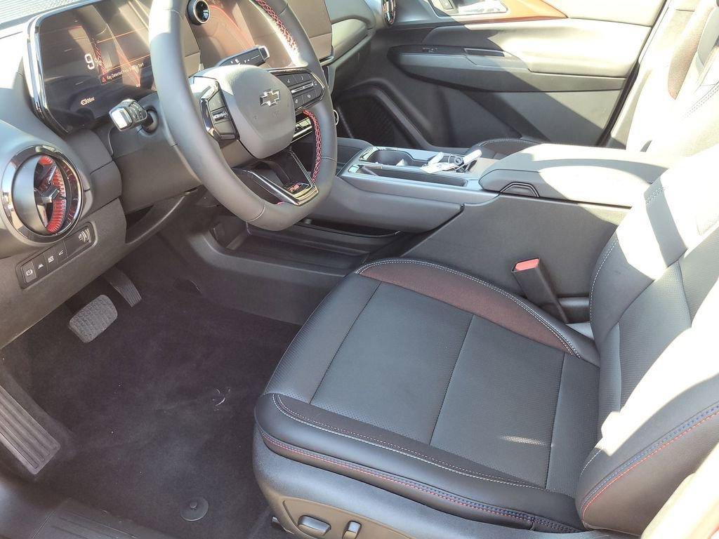 New 2026 Chevrolet Equinox EV RS image 10