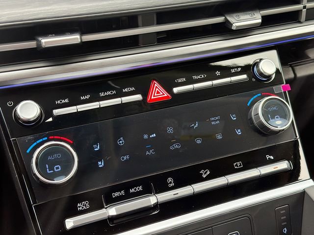 New 2026 Hyundai Santa Fe Limited FWD image 16