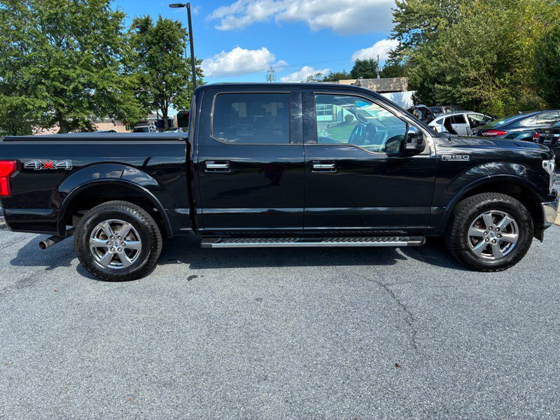 Used 2019 Ford F150 Lariat w/ Equipment Group 502A Luxury image 4