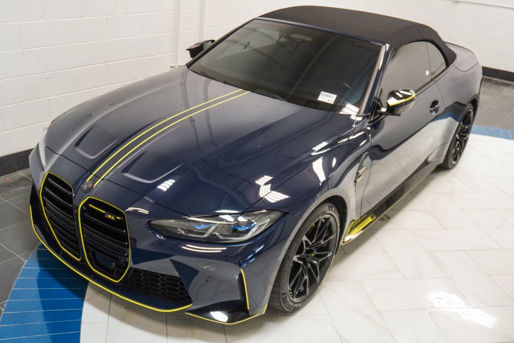 Used 2024 BMW M4 xDrive Competition AWD/4WD image 32